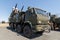 Russian modern anti aircraft, surface-to-air complex Â«Pantsir-S1Â»