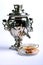 Russian national samovar