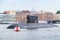 Russian naval diesel-electric attack submarine