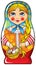 Russian nesting doll â€“ matryoshka