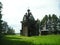 Russian north. Wooden churches