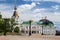 Russian Orhodox Church in Khabarovsk