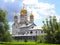 Russian orthodox church