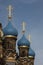 Russian Orthodox Church dedicated to Saint Simeon in Dresden, Ge