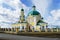 Russian orthodox church in honour of sacred Nikolay Chudotvortsa