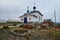 Russian Orthodox Church, Khuzir, Olkhon, Russia