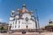 Russian Orthodox Church in Mariupol