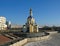 A Russian orthodox temple. Belgorod. Russia.