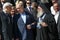 Russian President Vladimir Putin during his visit to Mount Athos