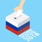 Russian Presidential Election 2018