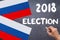 Russian Presidential Election 2018