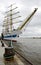 Russian sailing ship Mir