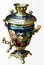 Russian samovar