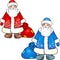 Russian Santa Claus - Grandfather Frost