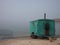 Russian Sauna Banya on Lake Baikal