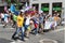 Russian-Speaking American LGBT Pride Parade participants in NY