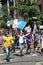 Russian-Speaking American LGBT Pride Parade participants in NY