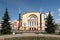 Russian state academic drama theatre named after F.Volkov. Yaroslavl, Russia