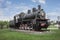 Russian steam locomotive of the early 20th century. It was made until 1957