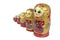 Russian Traditional Dolls Matrioshka - Matryoshka or Babushka