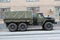 Russian truck Ural