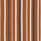 Rust colored irregular artistic seamless stripe pattern