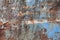 Rust covered weathered iron steel metal background