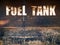 Rust steel fuel tank