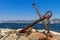 Rusted Anchor Monument