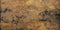 Rusted corroded surface. Abstract textured metal panorama backg