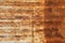 Rusted galvanized iron plate texture. Rusty zinc plate background. Design element vintage background