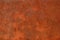 Rusted Metal Background Red Orange