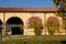 Rustic annex of a country house in the province of Padua in Veneto (Italy)