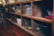 Rustic Antique Kitchen Cabinet