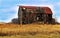 Rustic Autumn Farmland