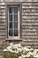 Rustic Barn Window