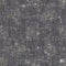 Rustic blotched charcoal grey french linen woven texture background. Blobby neutral old vintage cloth printed fabric