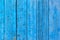 Rustic blue planks surface