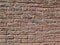 Rustic brick wall