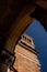 Rustic Brown Brick + Terra Cotta Cantiple - Abandoned St. Mark Church - Cincinnati, Ohio