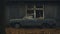 Rustic Car In Abandoned House: Authentic Depictions In 8k Resolution