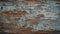 Rustic Charm: Light Sky-blue And Dark Gray Wood Texture Wallpaper