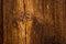 Rustic closeup dark wooden background. Abstract pattern. Grunge brown wallpaper. Vintage design grain wood texture, wall pattern