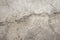 Rustic cracked concrete texture with weathered stains