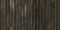 Rustic dark corrugated metal texture