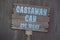 Rustic Disney Castaway Cay Wooden Sign with Blue Letters