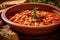 Rustic Elegance: Experience the Delight of Tuscan-Style Stewed Beans