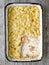 Rustic english fish pie