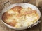 Rustic english pub grub pan haggerty