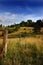 Rustic Fence